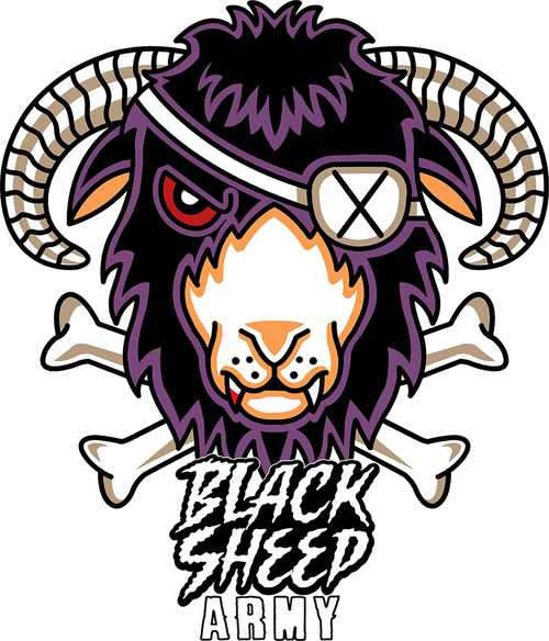 Black Sheep Army Clothing